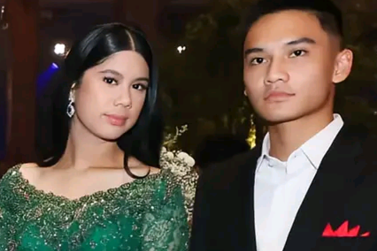 Siapa Rizky Bantayan? Kekasih Almira Yudhoyono Anak AHY yang Hadir di Acara Ngunduh Mantu Al Ghazali Putra Ahmad Dhani