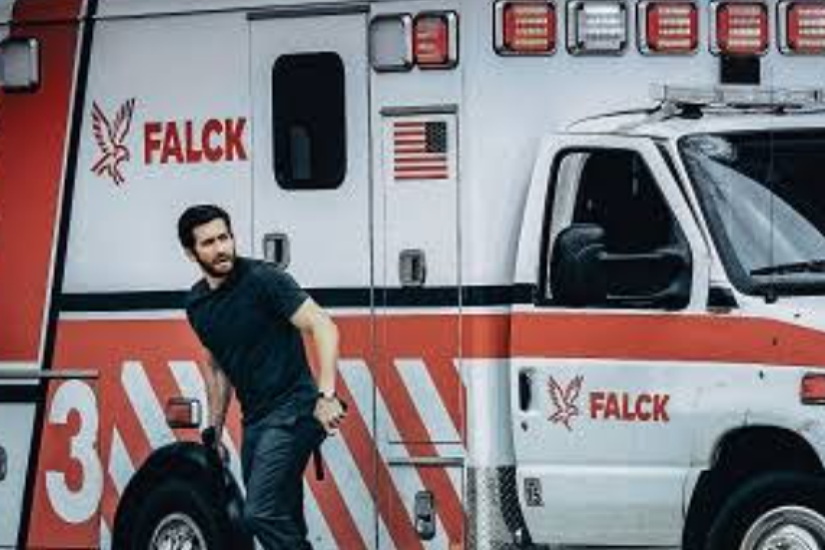 Sinopsis Ambulance Film Jake Gyllenhaal di Bioskop Trans TV Hari ini 24 Juni 2025