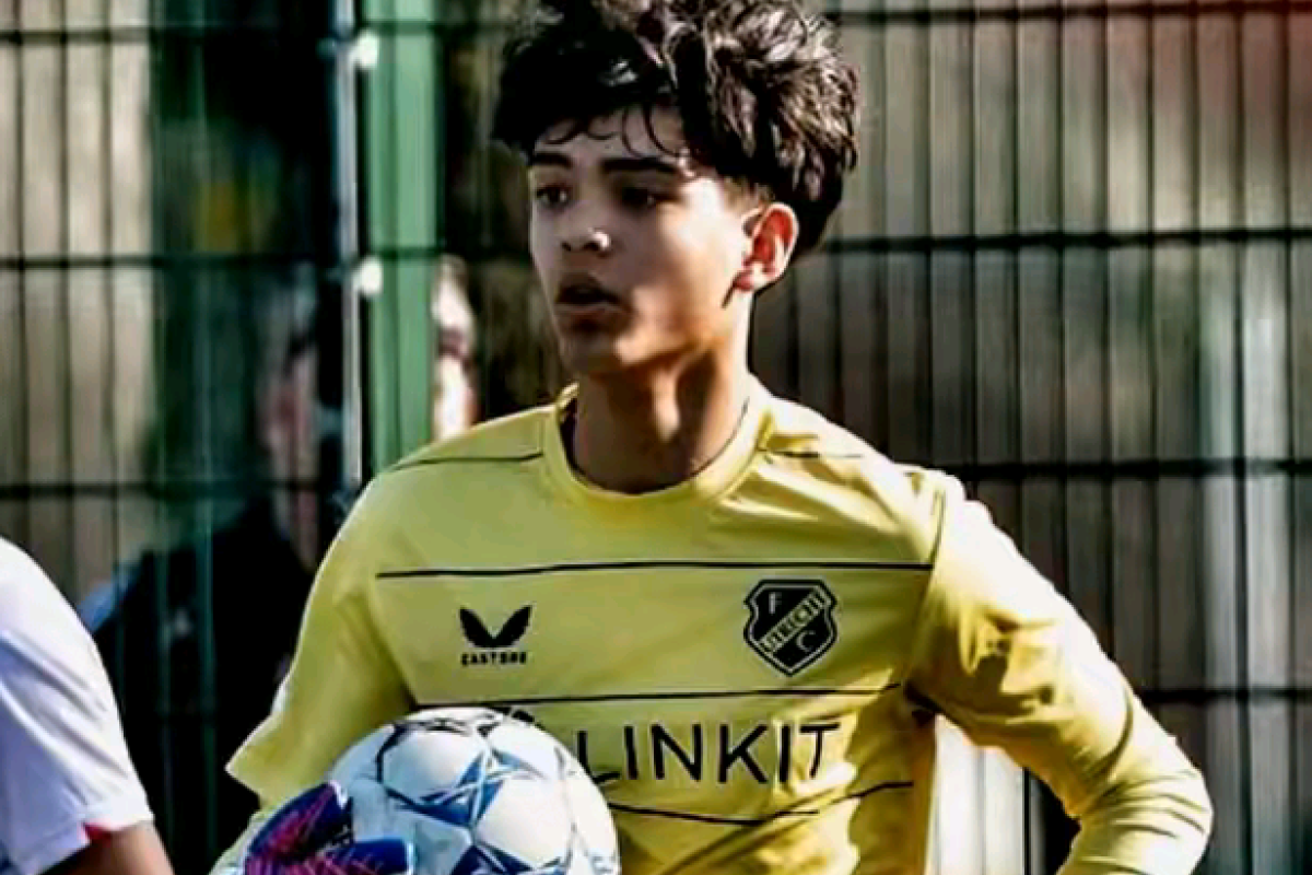 Mike Rajasa Hoppenbrouwers Anaknya Siapa? Inilah Biodata Kiper FC Utrecht U-17 yang akan Dinaturalisasi Timnas Indonesia, Bukan Orang Sembarangan!