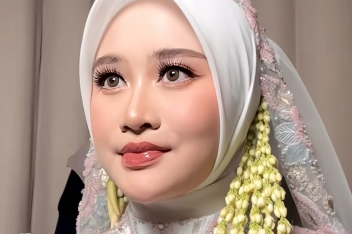 Siapa Khansa Mariska? Istri Gus Azmi yang Telah Resmi Menikah, Simak Biodata dan Profilnya