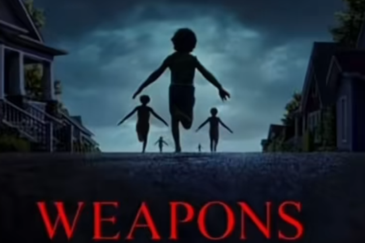 Nonton dan Download Film Weapons 2025 Dibintangi Julia Garner Sub Indo di Bioskop Bukan LK21: Misteri Hilangnya 17 Anak