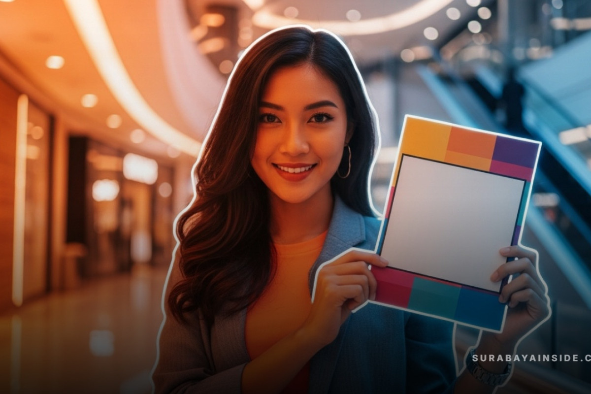 Tren Rocadoh Kian Ramai, Pajang CV Cari Jodoh di Mall Cukup Rp50 Ribu