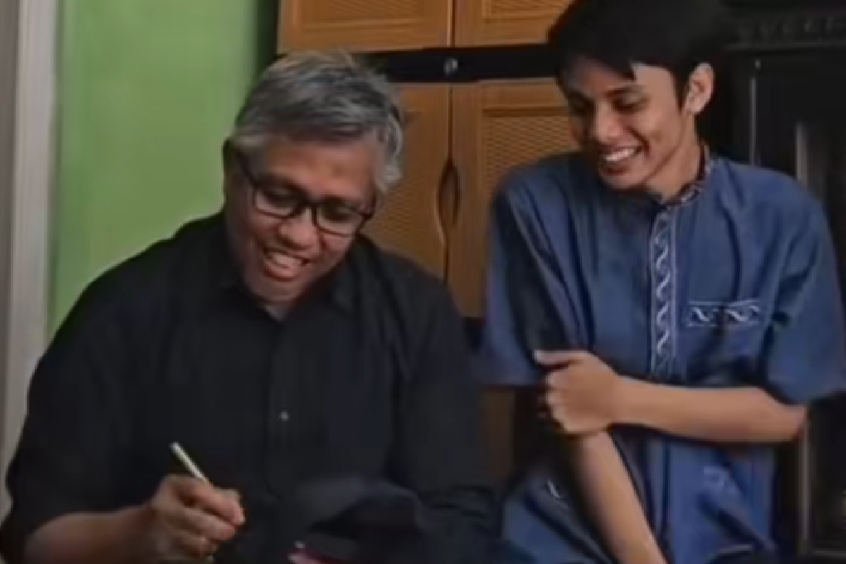 Devit Febriansyah Anaknya Siapa? Inilah Biodata Mahasiswa yang Lolos ITB dan Dijemput Langsung Oleh Rektor dari Lereng Gunung Singgalang