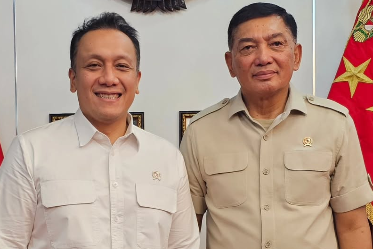 Apa Penyebab Sjahroel Sjahboeddin Ayah Mertua Wakil Menteri LHK Diaz Hendropriyono Meninggal Dunia? Benarkah Akibat Sakit Keras? Begini Kronologinya