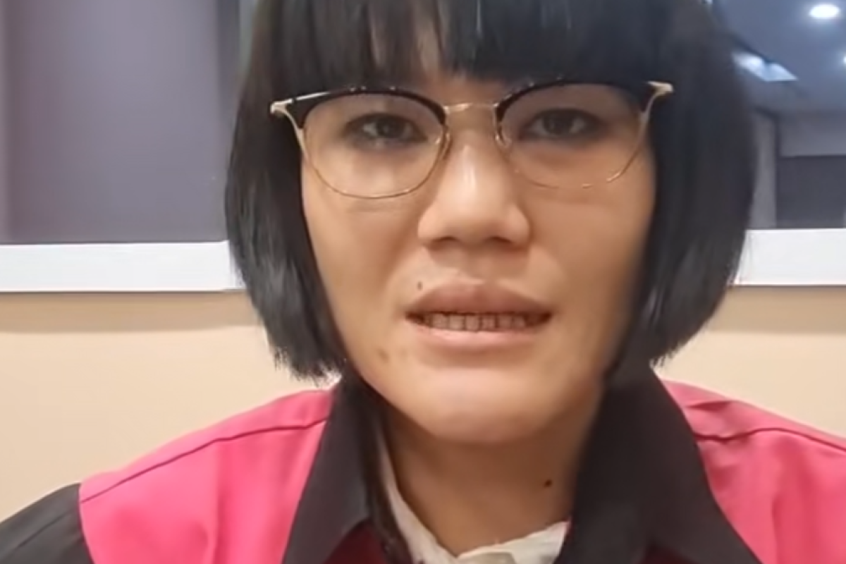 Marcella Santoso Minta Maaf atas Konten Negatif dari RUU TNI, Indonesia Gelap yang Menyeret Jaksa Agung hingga Presiden Prabowo
