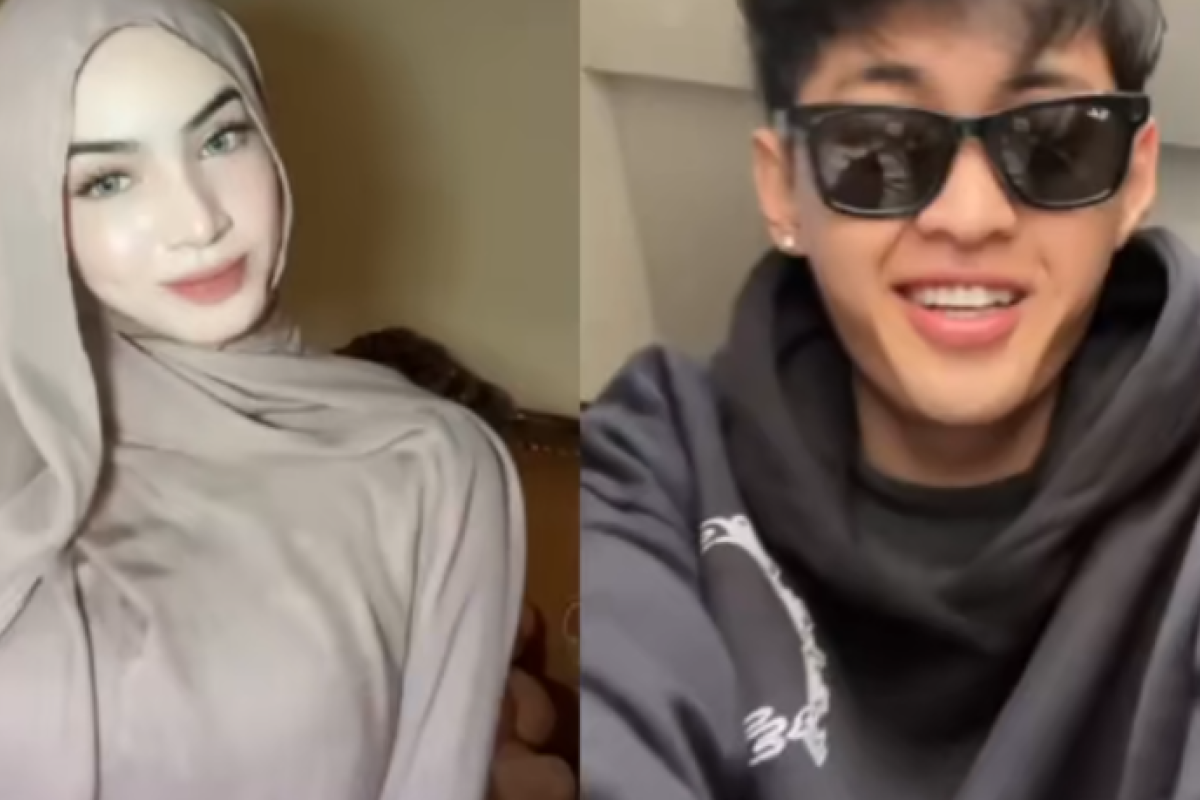 Video Diduga Selebgram Jombang Resti dan Fahmi Chek In di Hotel 2 Menit 48 Detik No Sensor di Mediafire, Ternyata Isinya...