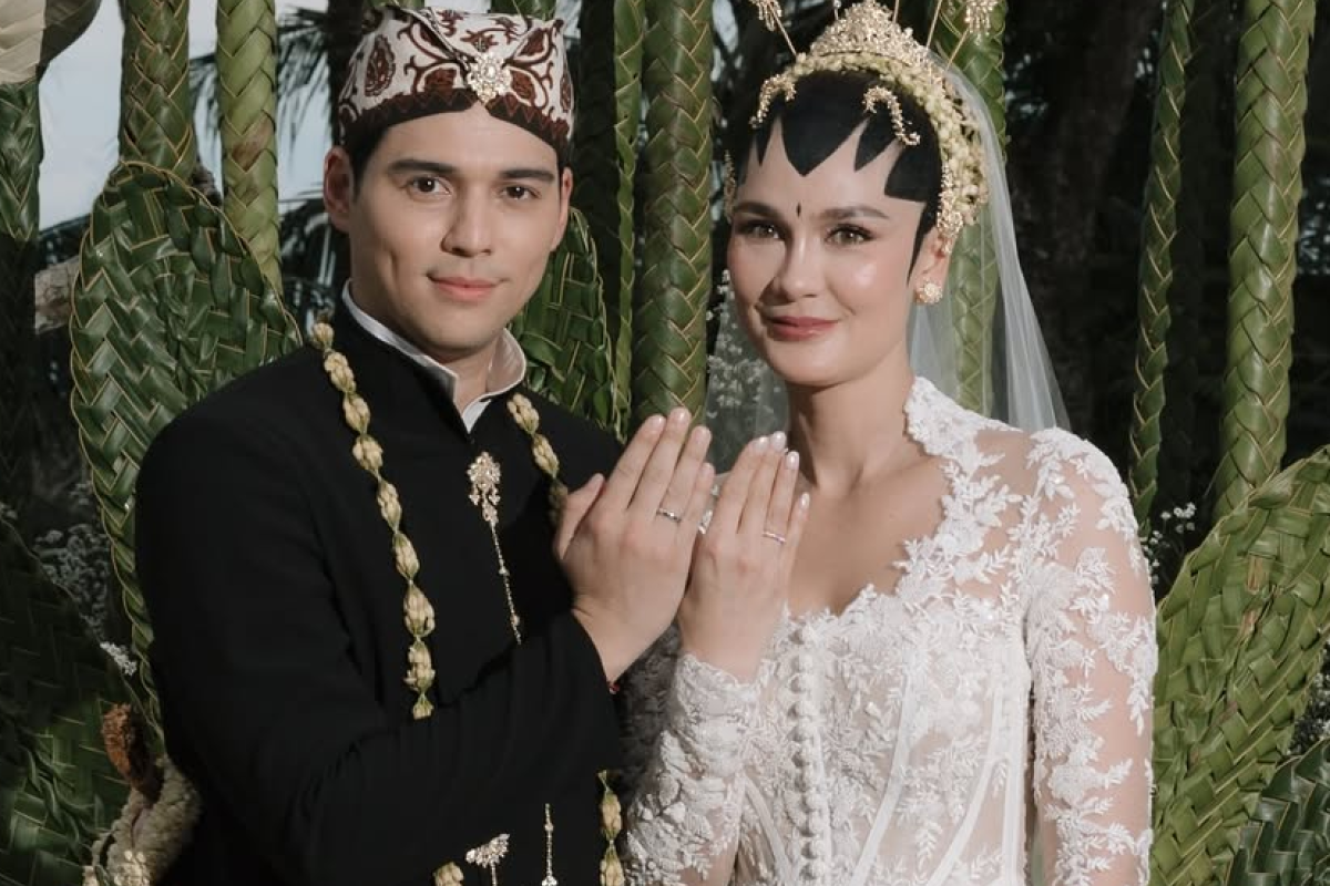 Isi Souvenir Pernikahan Luna Maya dan Maxime Bouttier Bikin Melaney Ricardo Terkejut: Tumbler Stanley hingga Body Care YSL Seharga Rp1,6 Juta!