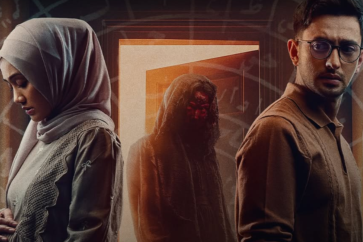 Ending Film Horor Indonesia Terbaru Dasim (2025) Dibintangi Omar Daniel Lengkap dengan Fakta Terbarunya