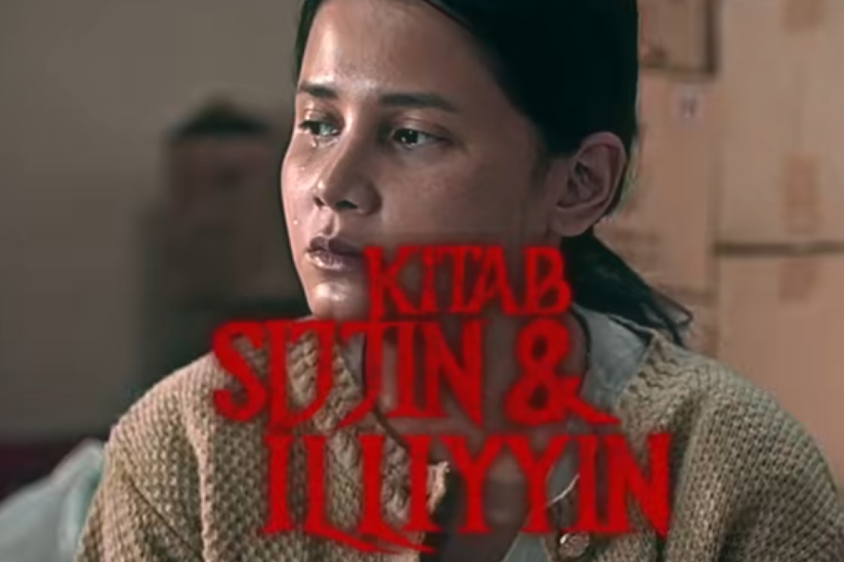Nonton Dan Donwload Film Kitab Sijjin dan Illiyyin 2025 Dibintangi Yunita Siregar di Bioskop Bukan LK21: Balas Dendam Anak Tiri yang Memilukan