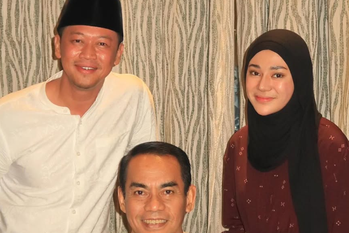 Muhammad Alexander Assad Anaknya Siapa? Inilah Biodata Calon Suami Selebgram Clara Shinta, Bukan Orang Sembarangan Pekerjaannya