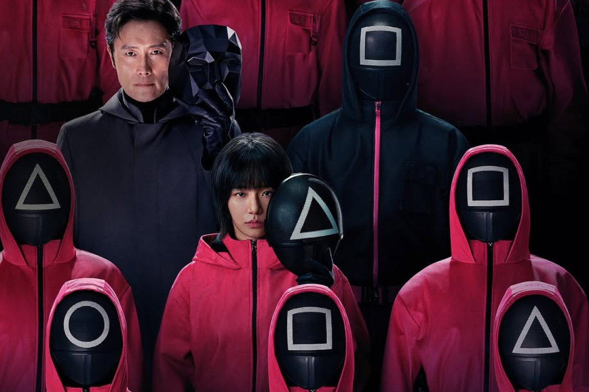 Squid Game Season 3 Sub Indo Episdoe 1-6 Awal Hingga Tamat Sub Indo Bukan LK21 tapi di Netflix: Identitas Front Man Akankah Terbongkat di Ending?