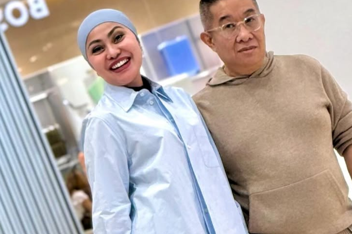 Profil Tampang Erwin Kallo Suami Sumarni Kamaruddin Alias Necintanayla Sosok yang Sindir Jennifer Coppen di IG, Lengkap: Umur, Agama dan Akun Instagram