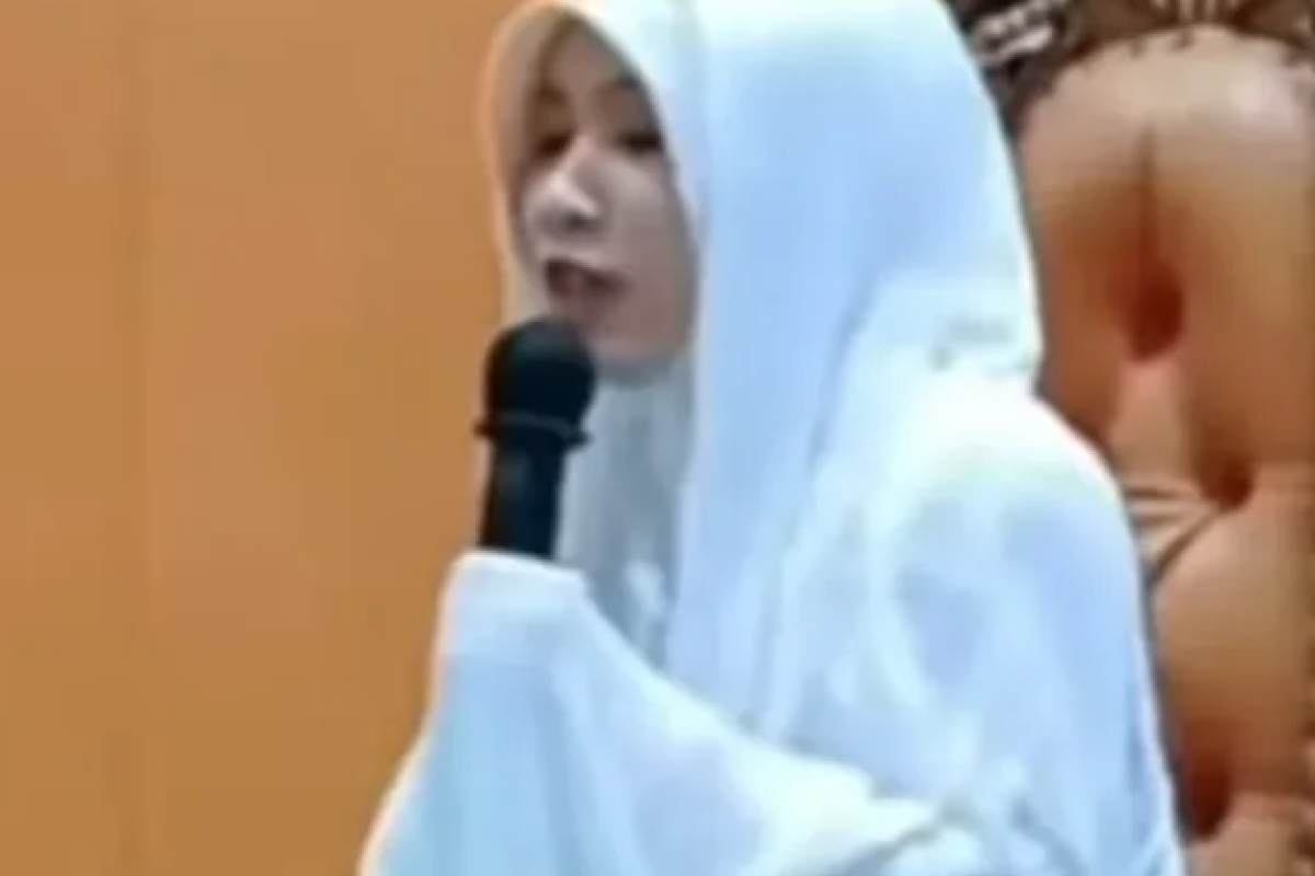 Siapa Anak dan Suami Ustadzah Shuniyya Ruhama? Diduga Transgender, Benarkah Bukan Orang Sembarangan?