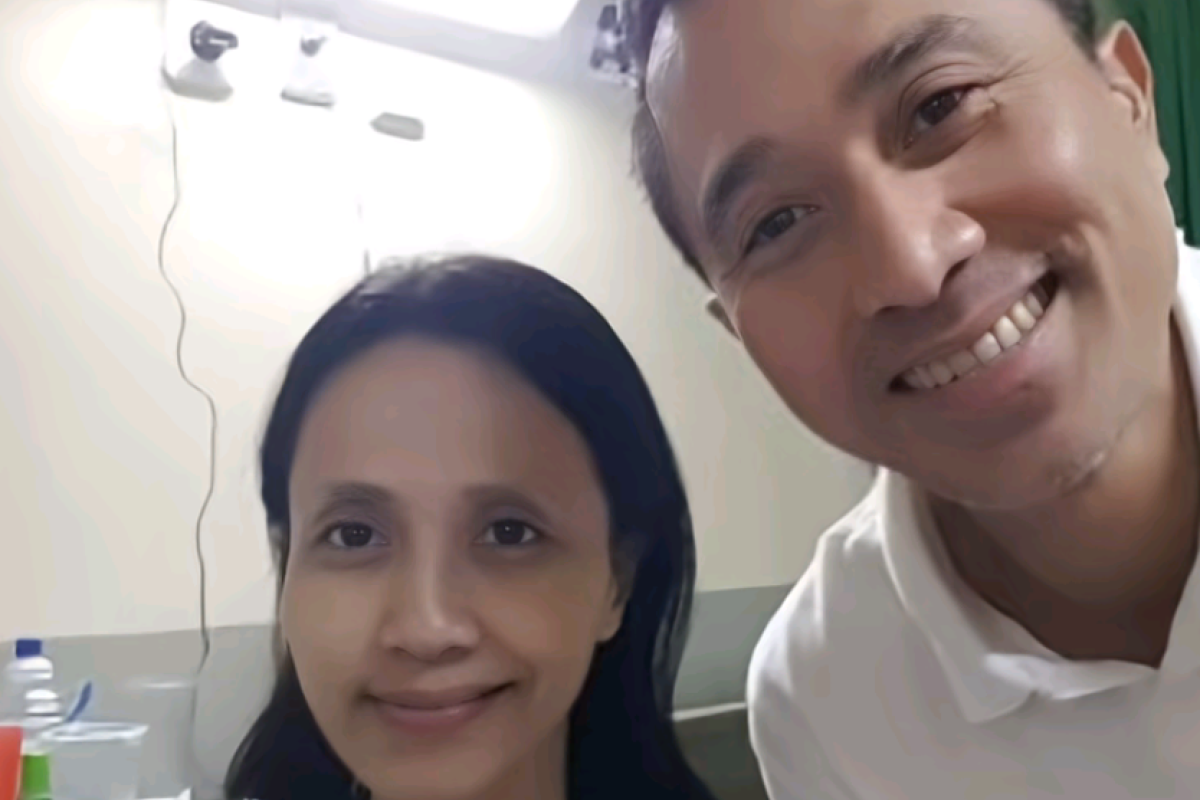Kabar Duka! Santi Sardi Aktris Senior dan Kakak Kandung Lukman Sardi, Meninggal Dunia di Usia 56 Tahun pada Jumat, 8 Agustus 2025