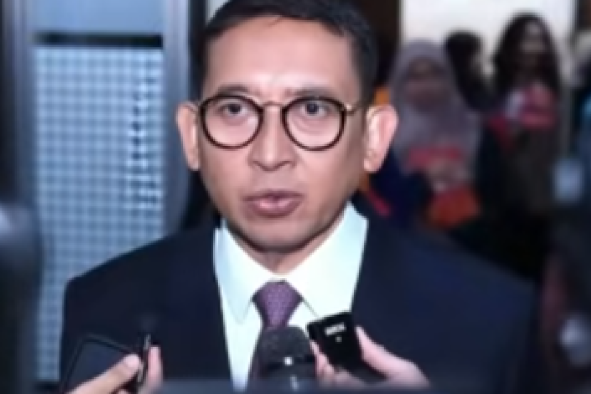 Fadli Zon Tegaskan Tak Akan Minta Maaf soal Pernyataan Rudapaksa Massal Mei 1998: Perbedaan Pendapat Itu Wajar