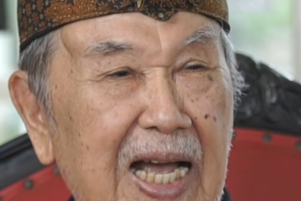 Eddie Marzuki Nalapraya Sakit Apa? Inilah Penyebab Meninggalnya Bapak Pencak Silat Indonesia, Ternyata Akibat Saki...