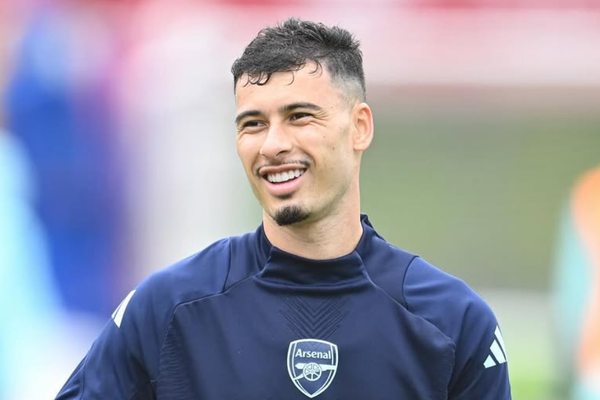 Apa Penyebab Gabriel Martinelli Dikabarkan Meninggal Dunia? Benarkah Hoax? Begini Fakta Terbarunya!