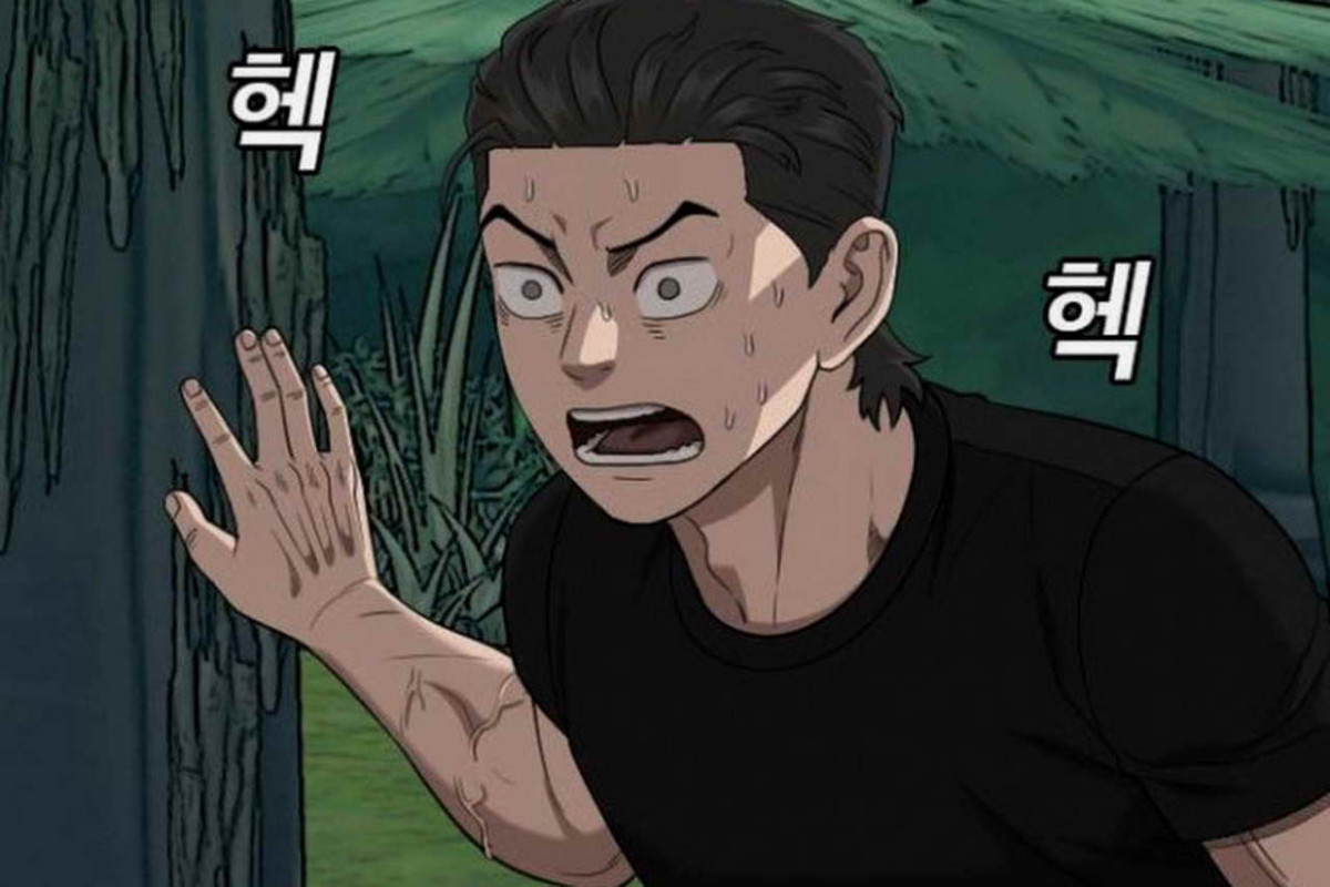 UPDATE Baca Manhwa Bad Guy (A Bad Person) Chapter 252 Bahasa Indonesia dengan RAW: Pengasuh Baru Datang