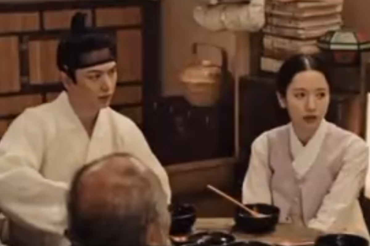 Nonton Drakor The Haunted Palace Episode 11-12 Sub Indo & Spoiler Lengkap dengan Link di VIU Bukan LK21: Perjalanan Kang-cheol Menuju Desa Yongdam