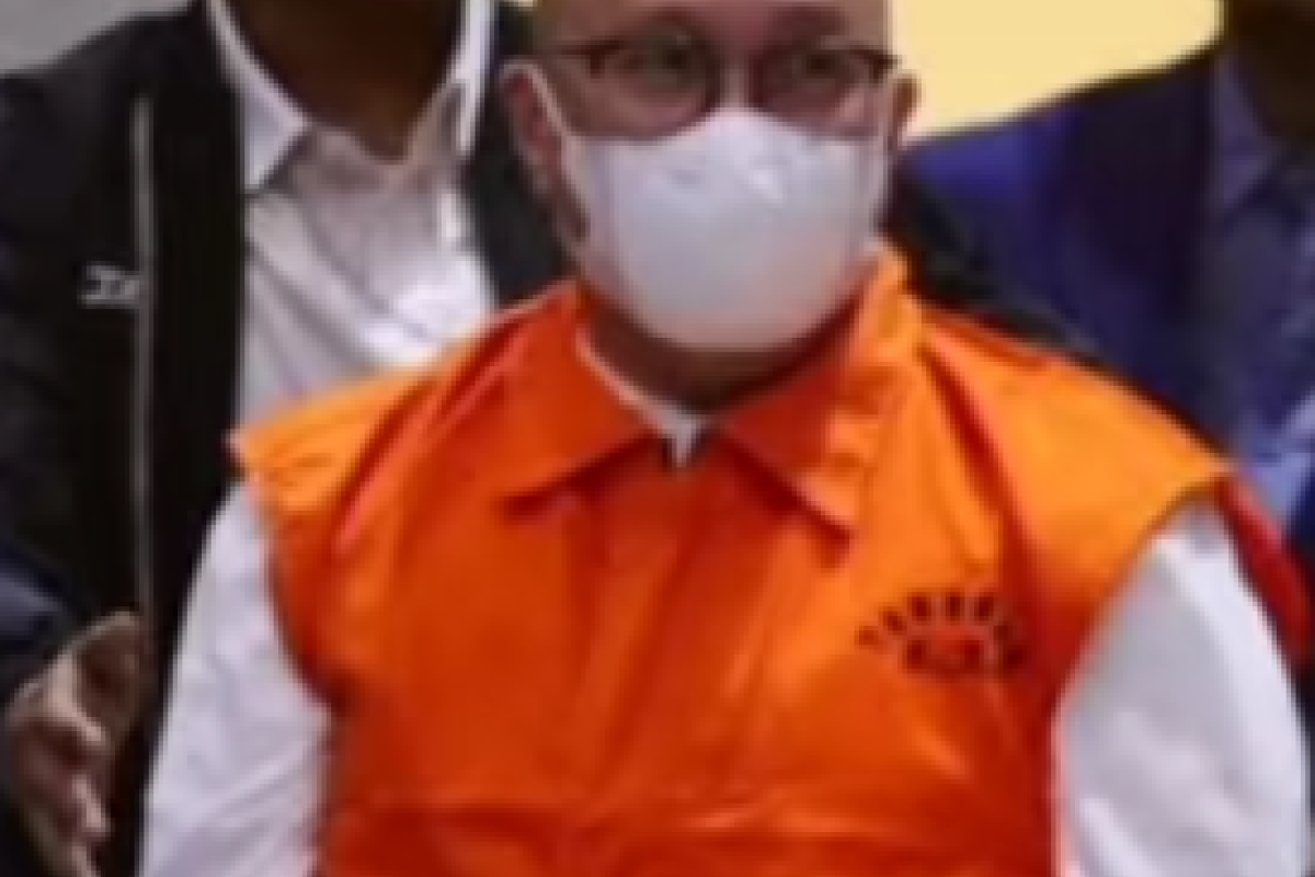 Eks Dirut PT Taspen Antonius Nicholas Stephanus Kosasih Didakwa Rugikan Negara Rp1 Triliun dalam Skandal Investasi Fiktif