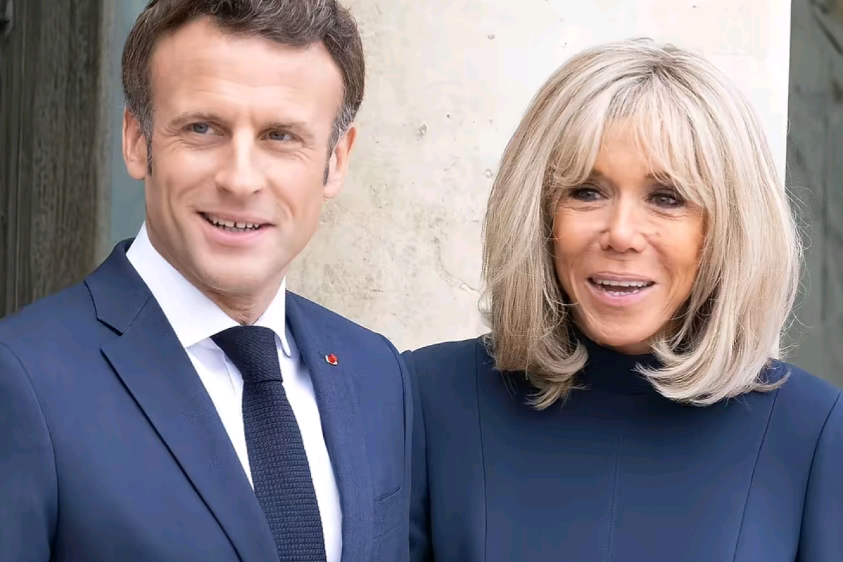 Profil Biodata Brigitte Macron, Ibu Negara Prancis yang Tampar Presiden Emmanuel Macron saat Sedang Tur Kenegaraan di Hanoi, Vietnam, Lengkap: Umur, Agama dan IG