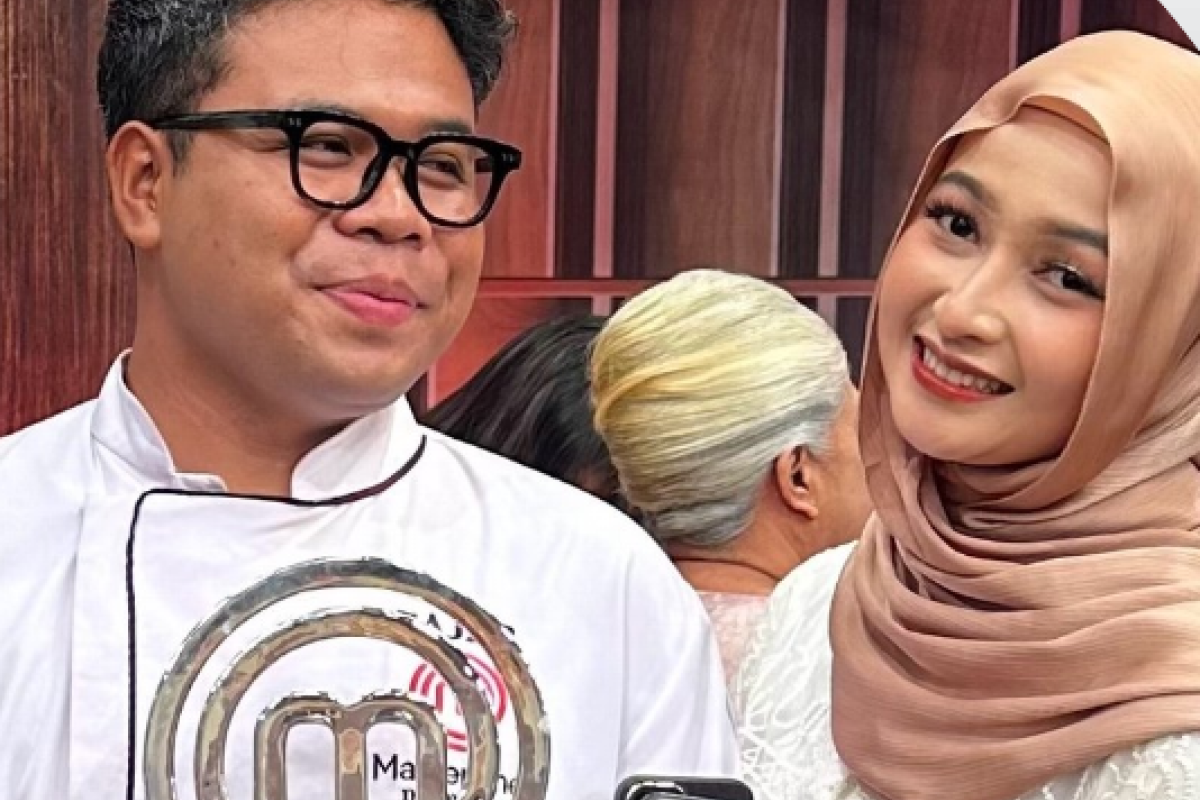 Apa Agama Fajar Gusti Pangestu? Islam Atau Hindu? Inilah Biodata Juara MasterChef Indonesia Season 12 yang Resmi Melamar Aulia Zahra saat Grand Final