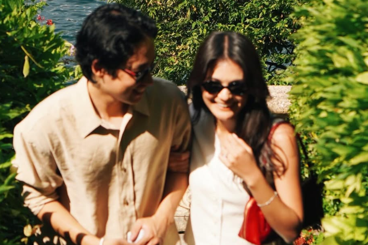 Adriel Susanteo Anaknya Siapa? Inilah Biodata Suami Amanda Rawles yang baru Resmi Menikah, Bukan Orang Sembarangan