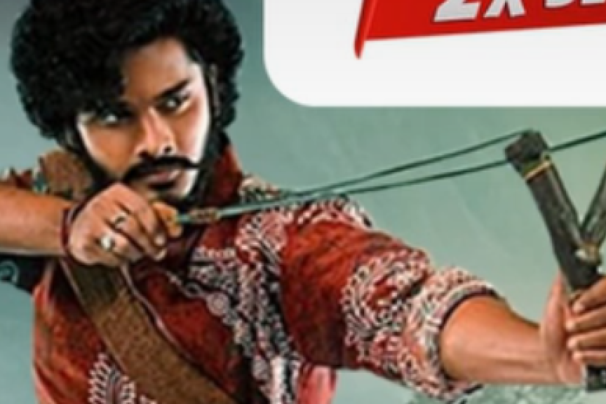Sinopsis Sinopsis Hanu-Man Film Teja Sajja  di Mega Bollywood Paling Yahud Hari ini 26 Juli 2025 di ANTV