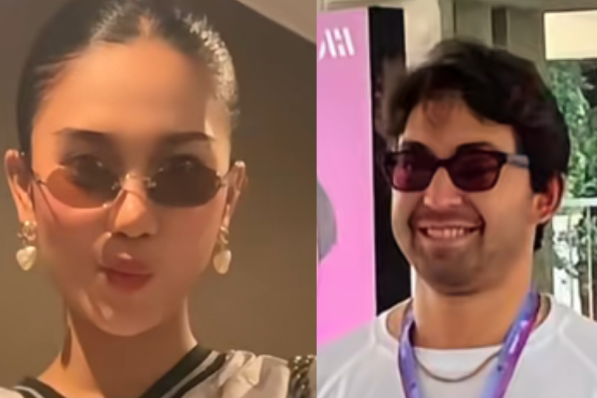 Siapa Nadif Zahiruddin? Mantan Kekasih Selebgram Anya Geraldine yang Kini Diduga Berselingkuh dengan Azizah Salsha Mantan Istri Pratama Arhan