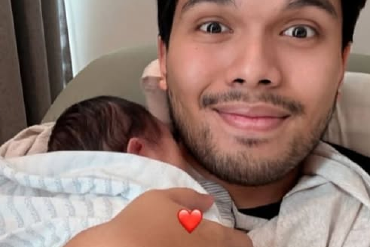 Siapa Ahmad Arash Omara Thariq? Putra Pertama Thariq Halilintar dan Aaliyah Massaid yang Lahir pada Kamis, 12 Juni 2025