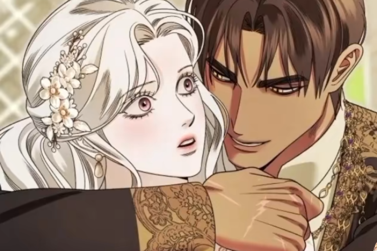 Spoiler Manhwa Predatory Marriage Chapter 65 RAW dan Sub Bahasa Indonesia: Leah Siap Jadi Wanita Multitalenta, Seru Banget!