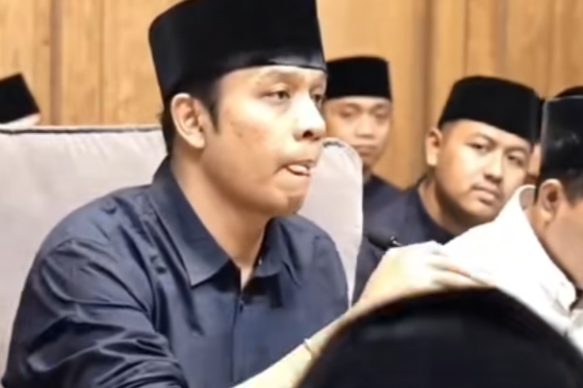Gus Kautsar Dikhianati Asisten Pribadi: Dana Sumbangan Dakwah Dicuri, Warganet Heboh Sebut Nama Diki