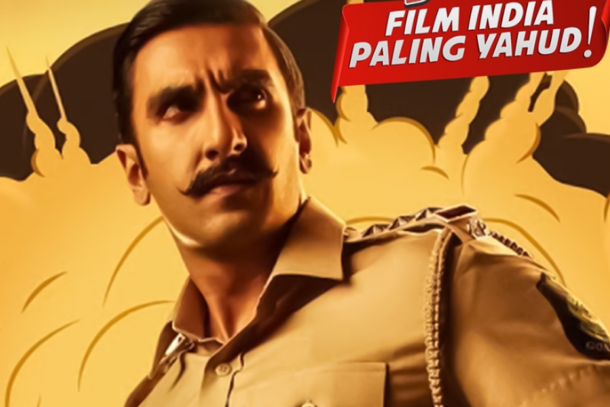 Jadwal Mega Bollywood Paling Yahud 8 - 9 Maret 2025