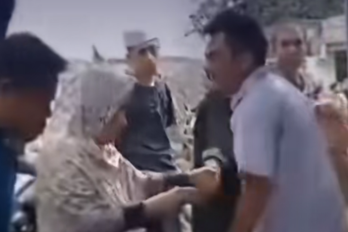 Wajah Abdul Kohar Tersebar, Pelaku Penganiayaan Nenek 76 Tahun di Cianjur Ditangkap Usai Viral