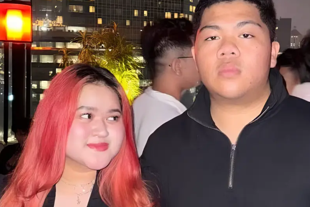 Tampang Profil Dandy Pacar Maudy Owner Bakso Cimood Yang Dikabarkan Putus, Lengkap dari Umur, Agama dan Akun IG