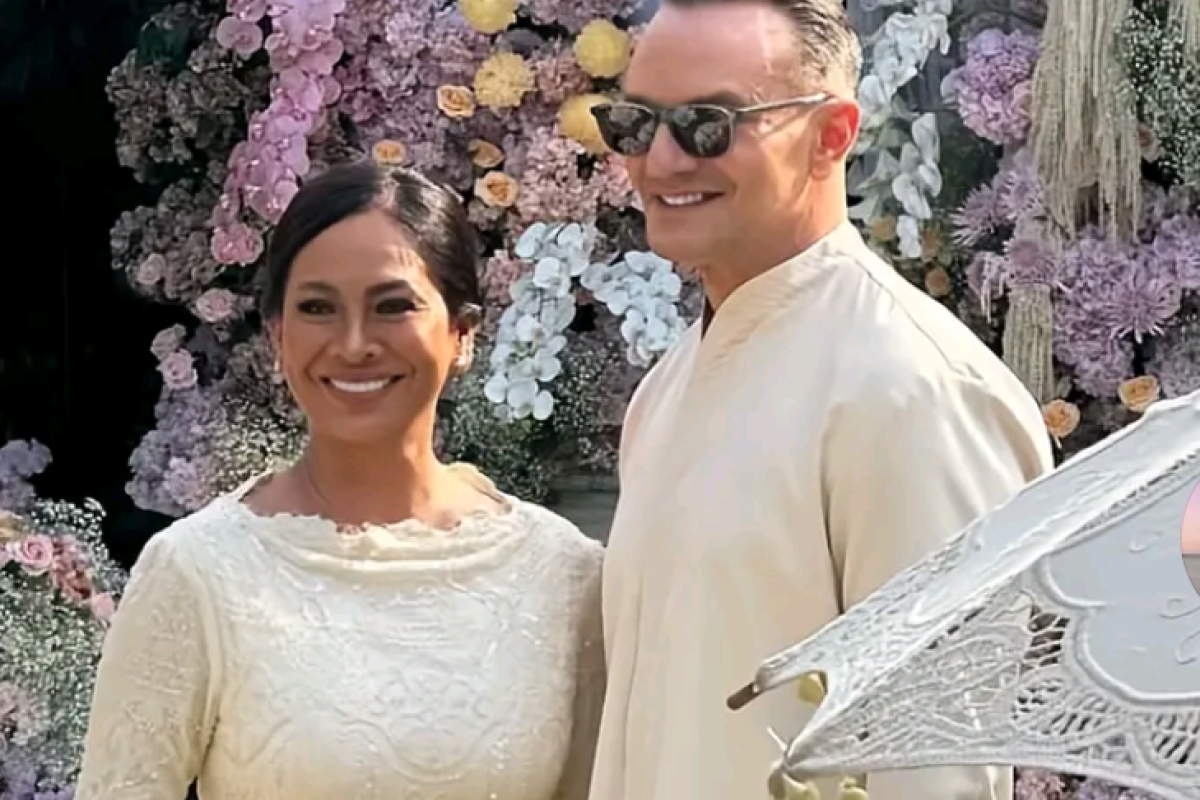 Biodata Agama Richard Vincent Daguise Ayah Alyssa Daguise Istri Al Ghazali, Lengkap dari Umur, Pekerjaan dan Akun IG