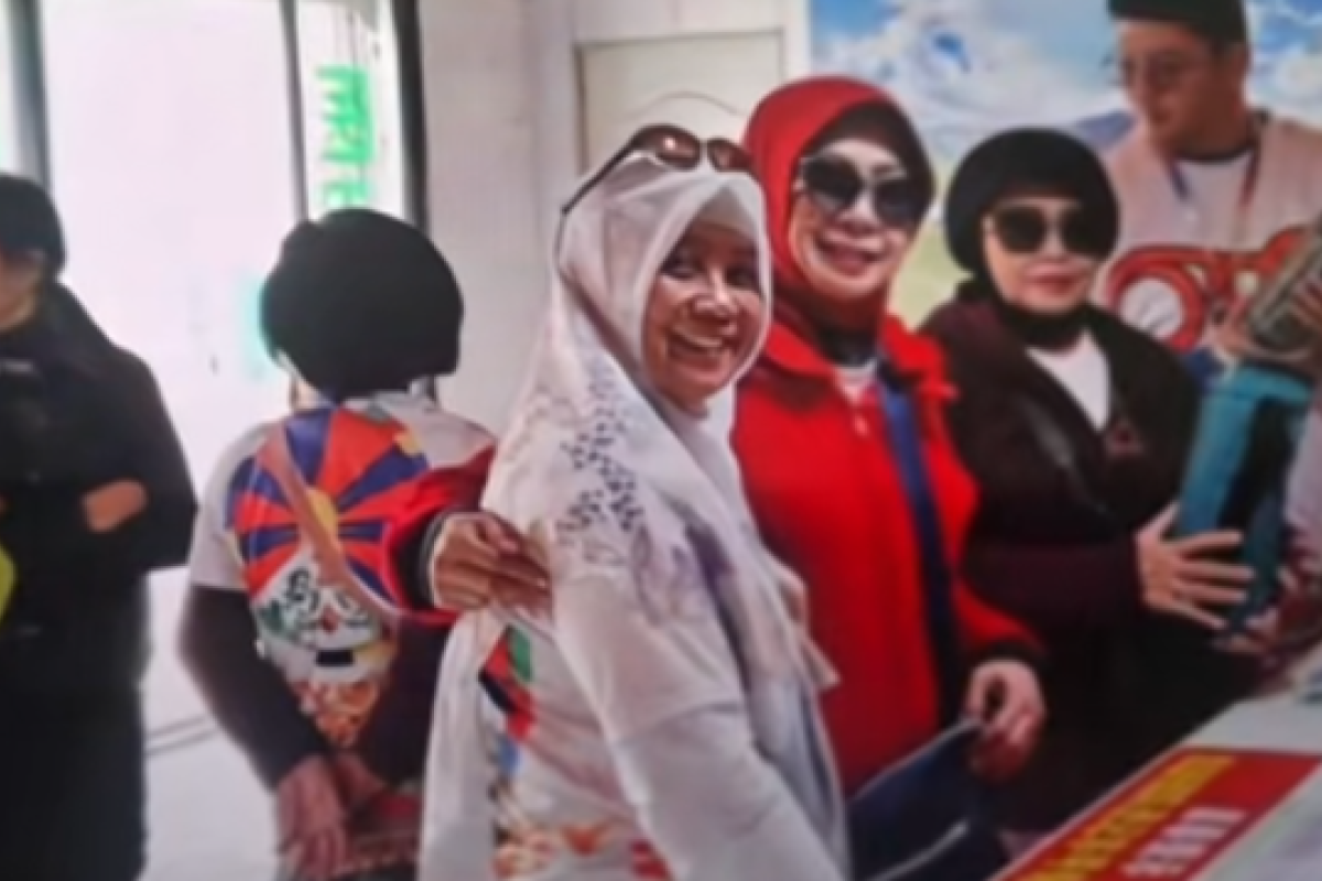 17 Warga Negara Indonesia Dideportasi dari Tibet, Diduga Terkait Simbol Separatisme di Kaos OTe, Begini Kronologi Lengkapnya