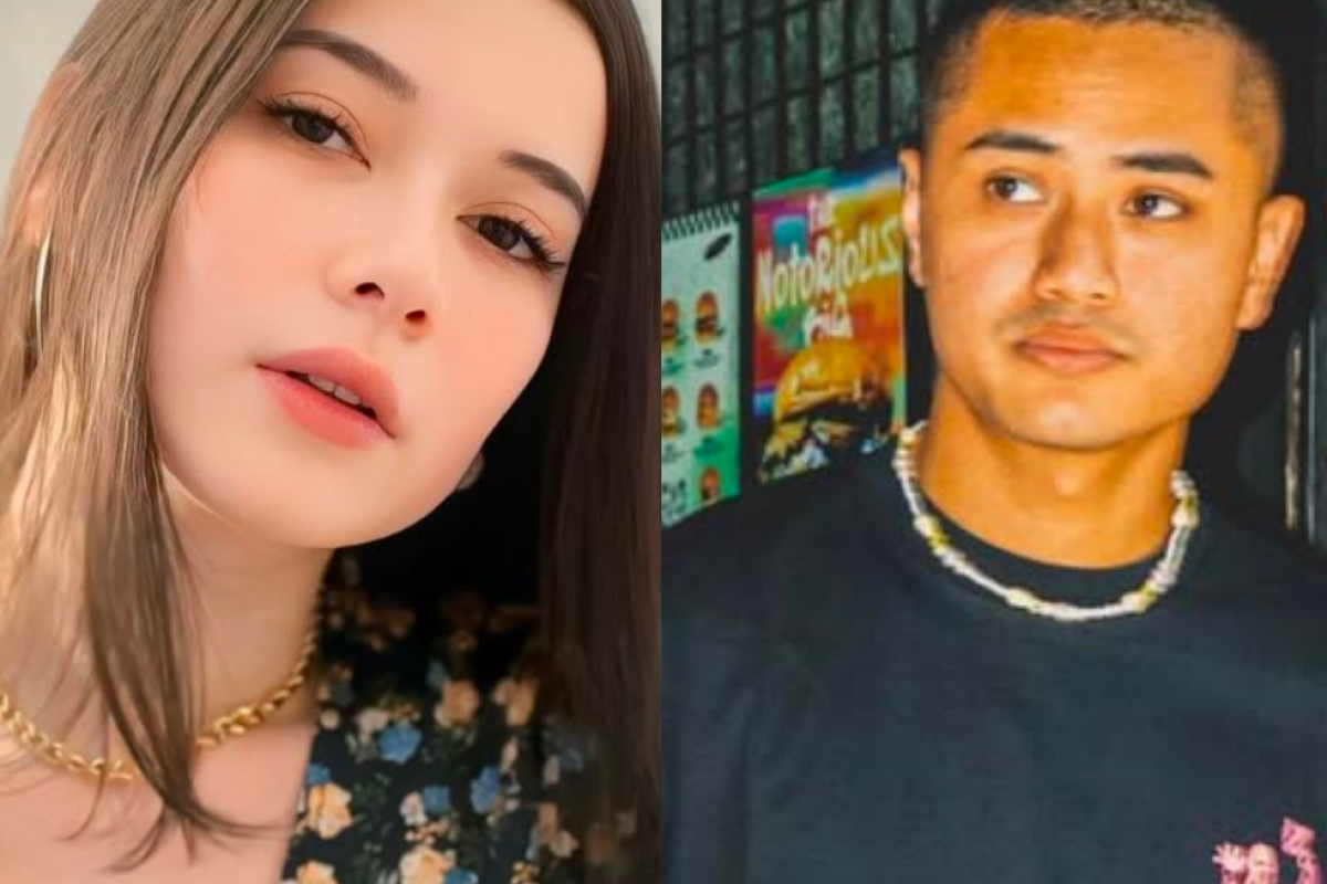 Selisih Umur Sabian Tama dan Iris Wullur Berapa? Benarkah Hanya 1 Bulan, Ternyata Bukan Pacaran? Begini Faktanya