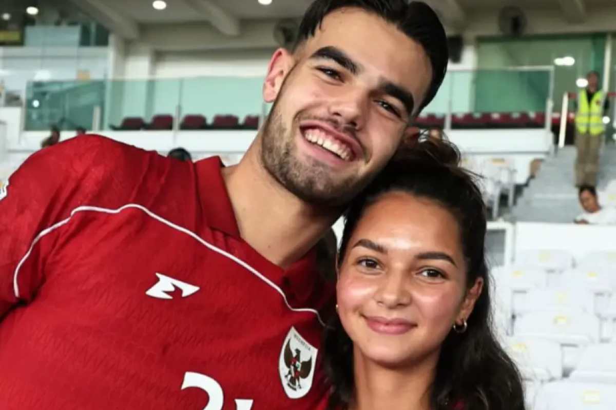 Selisih Umur Estella Loupatty dan Jens Raven Berapa? Inilah Biodata Pemain Timnas Indonesia Putri yang Kepergok Berciuman dengan Pemain Timnas Indonesia U-21