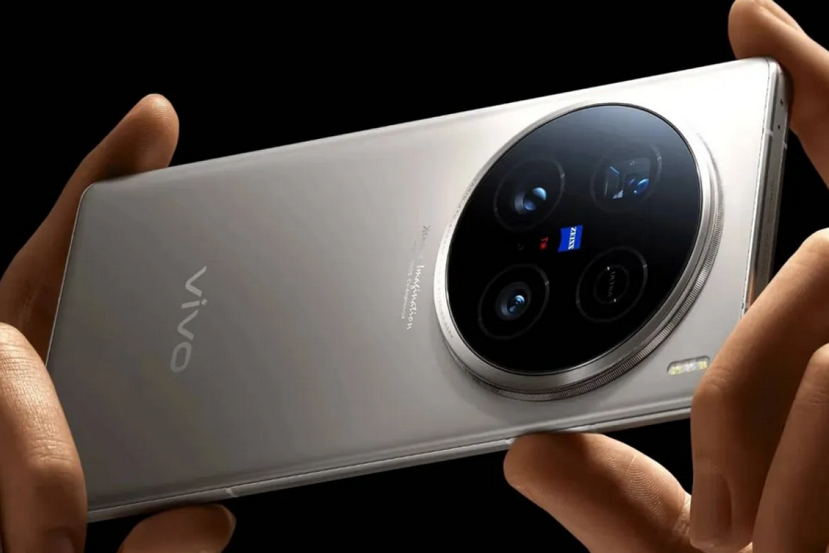 Vivo X300 Ultra Fokus pada Video Profesional dengan Rekaman 4K 120fps di Semua Kamera