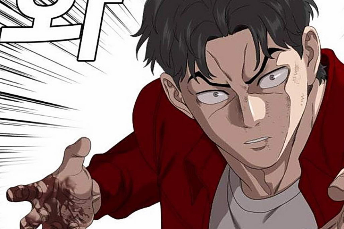 Baca Manhwa Bad Guy (A Bad Person) Chapter 251 Bahasa Indonesia: Alsan Berjuang untuk Bertahan di Fraksi