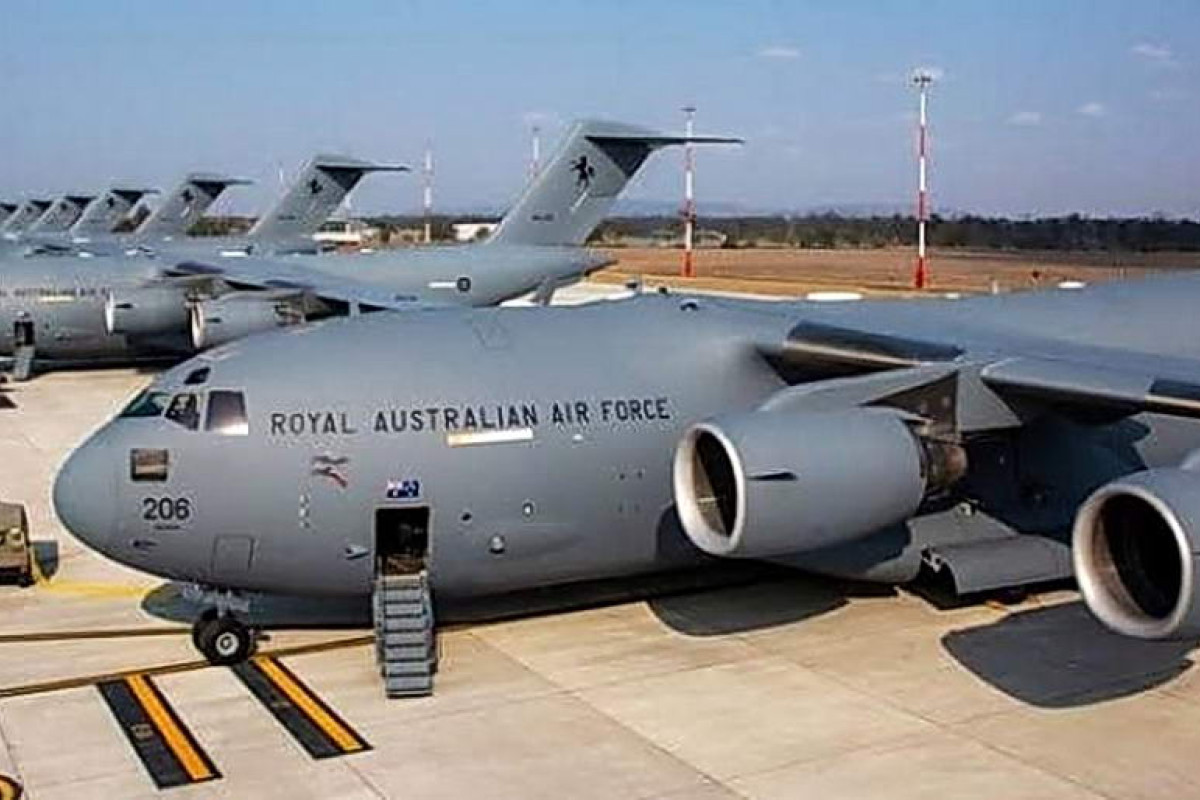 Australia Disebut Ingin Tempatkan Pesawat Militer di Indonesia, Makin Ribut Russia Sebut Amerika dan Australia Berbahaya Bagi ASEAN