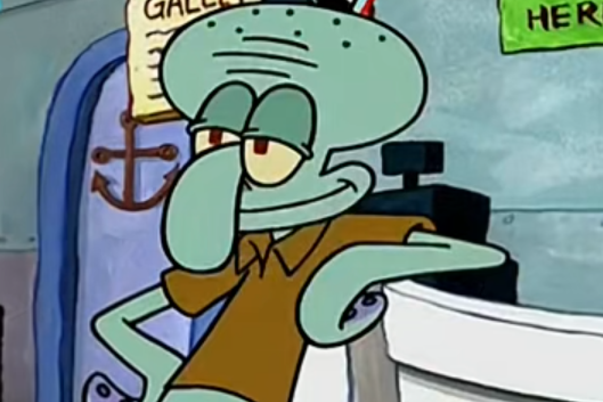 Muhammad Azhary Sakit Apa? Berikut Biodata dan Penyebab Pengisi Suara Squidward dalam Kartun SpongeBob SquarePants Versi Indonesia Meninggal Dunia