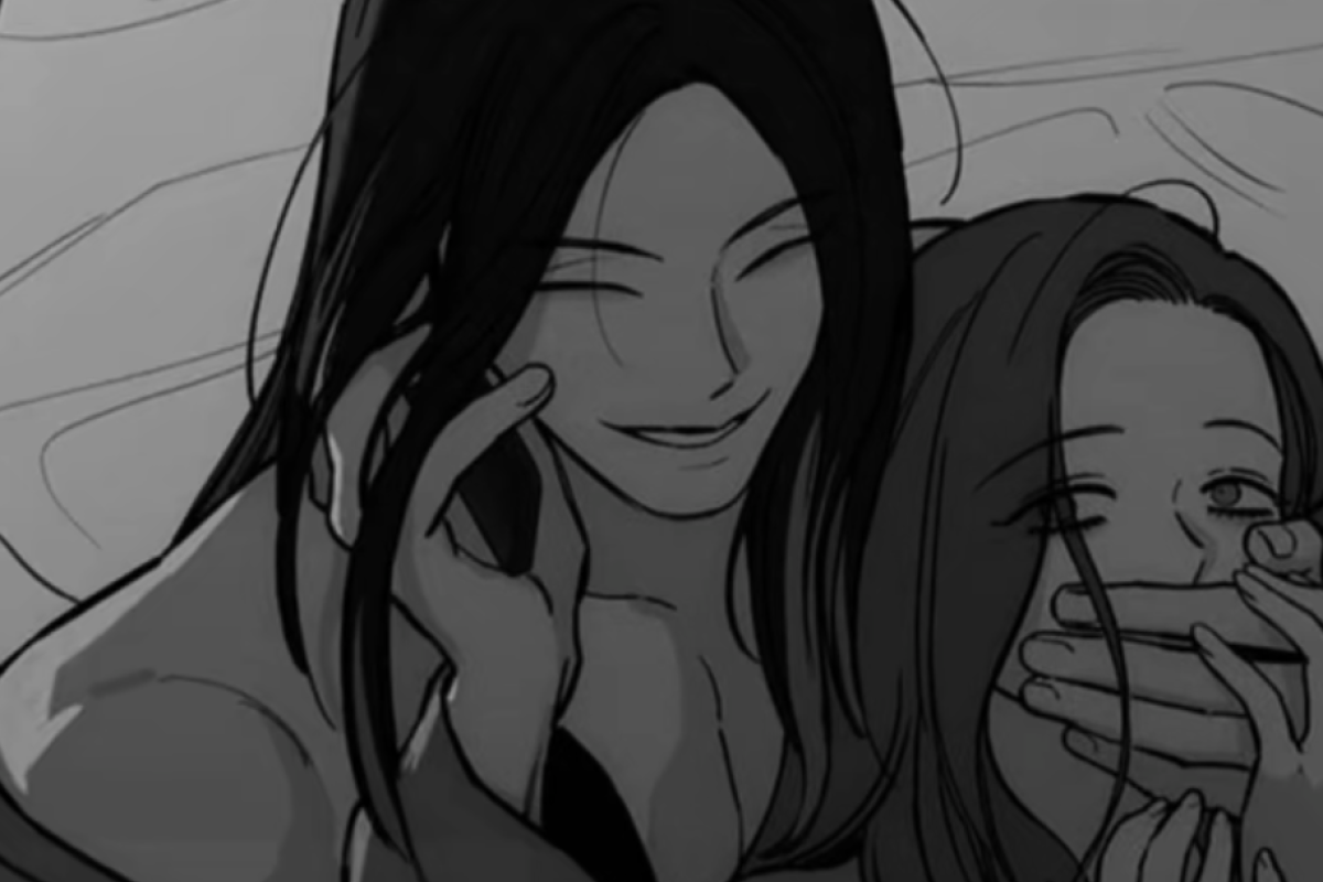 Full Adegan Panas! Lanjut Tears on a Withered Flowers Chapter 56 Bahasa Indonesia No Sensor dan RAW: Link Baca Manhwa Gratis Terbaru