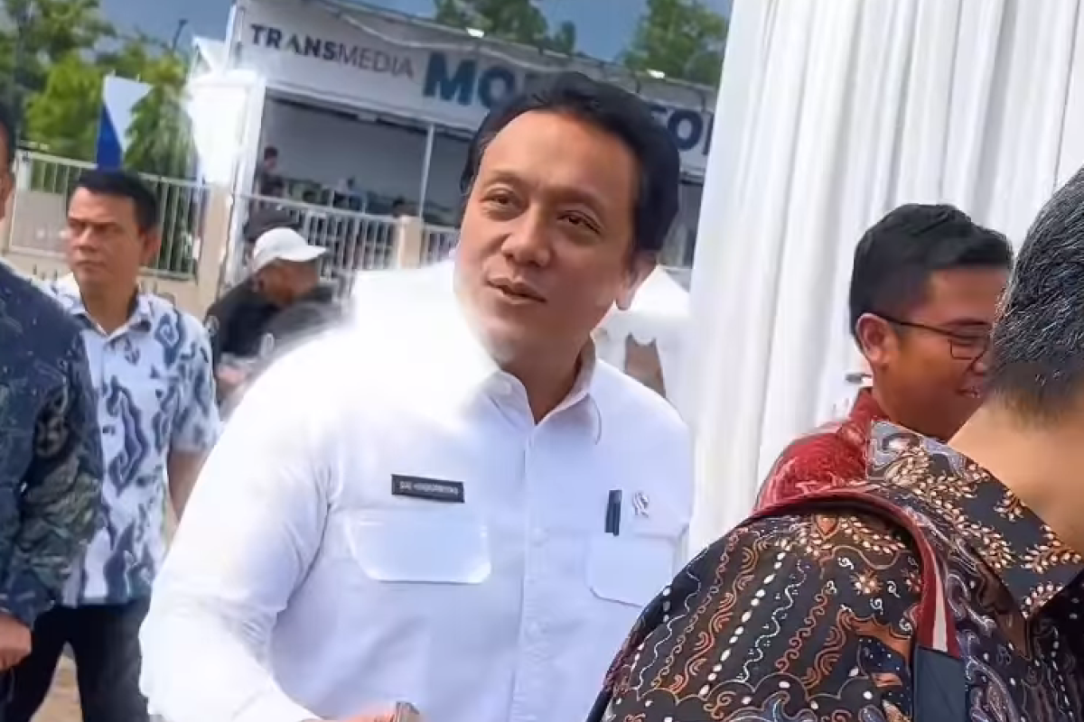 Siapa Diaz Hendropriyono? Sosok yang Resmi Jadi Komisaris Utama Telkomsel, Gantikan Wishnutama Kusbandio