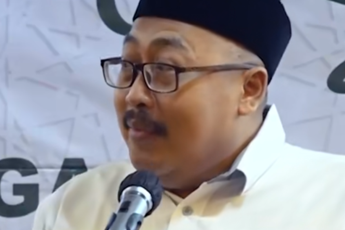 Siapa Anak dan Istri Ahmad Fahrur Rozi? Berikut Profil Ketua PBNU yang Namanya ada dalam Daftar Komisaris PT Gag Nikel Raja Ampat, Benarkah Poligami?