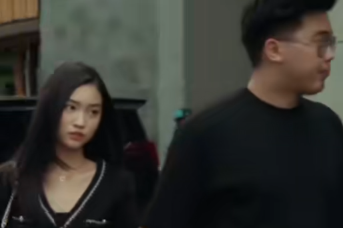 Selisih Umur Hanami Wang dan Timothy Ronald Berapa? Inilah Biodata Konten Kreator yang Viral Usai Datang di Podcast Densu