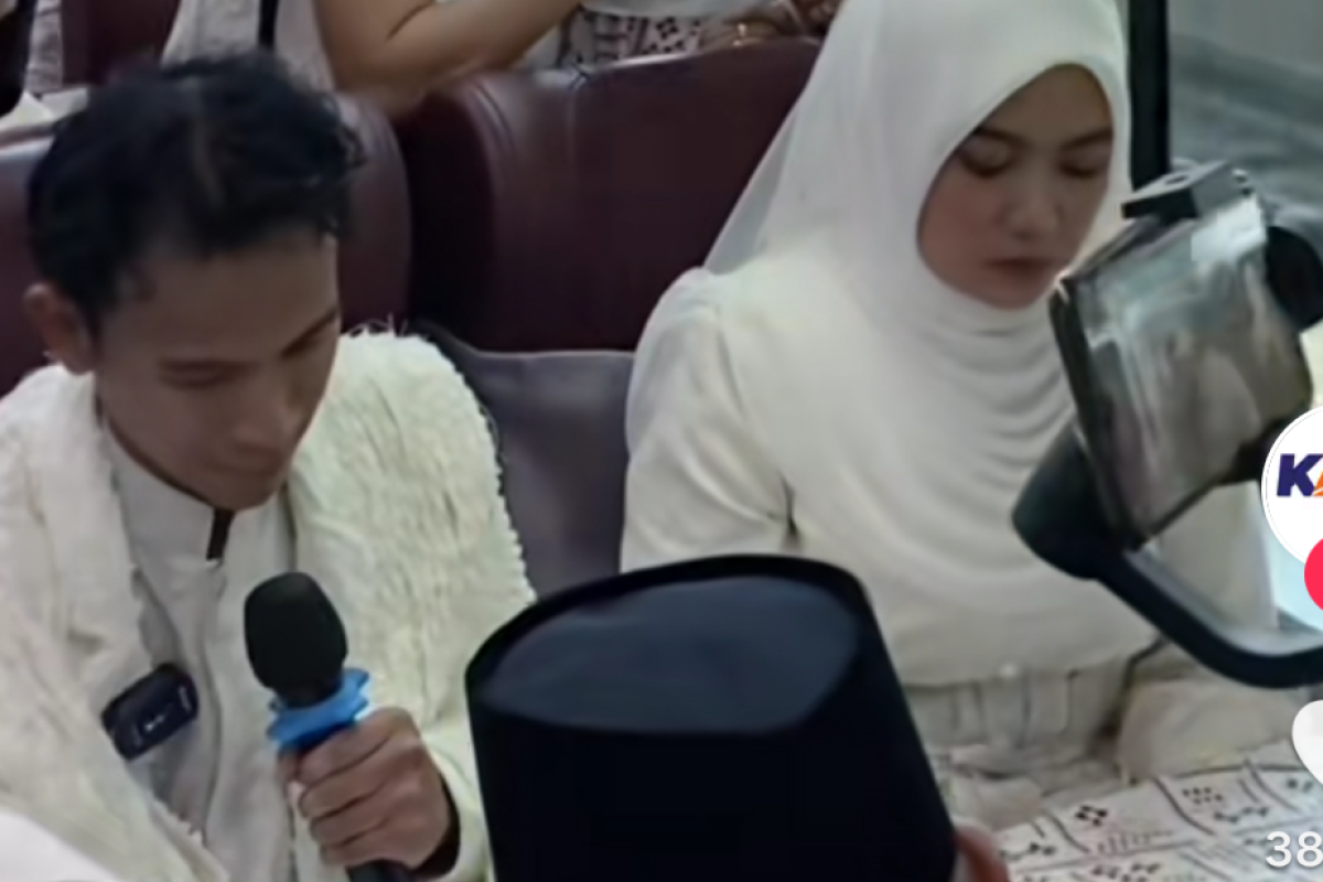 Apa Hubungan Anies Baswedan dengan Sally dan Dimas? Pasangan Pertama yang Menikah di Kereta Panoramic KAI Wisata, Benarkah Anak Abah Garis Keras?