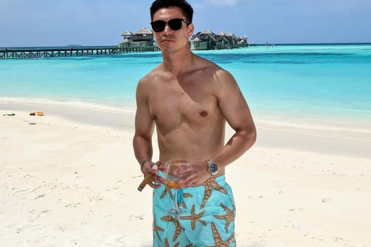 Victor Tanoni, Sosok Misterius di Balik Kemesraan Rachel Vennya: Pengusaha Sukses yang Pernah Pacari Angela Gilsha Selama 7 Tahun