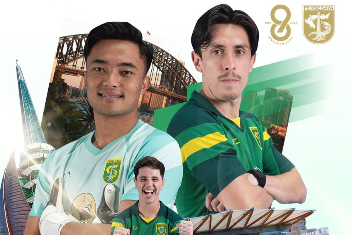 Persebaya Tundukkan Tim Western Australia dengan Skor 2-0, Ini Profil Singkat Lawan yang Jadi Sorotan Netizen